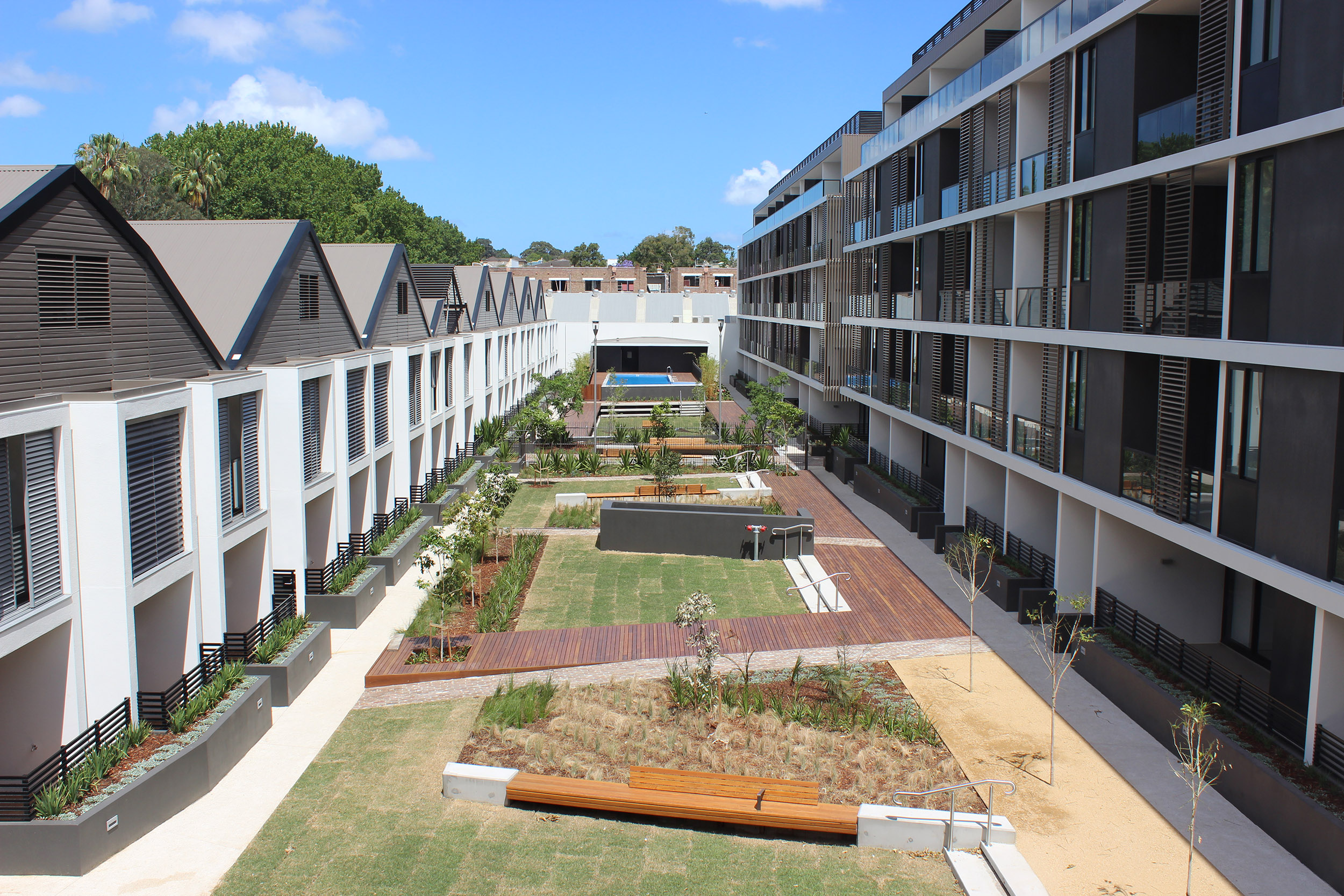 solaris roofing sydney roofing specialists gallery