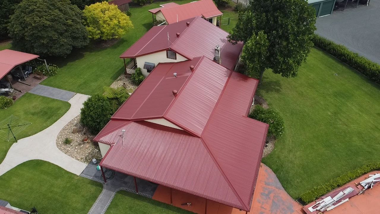 Commercial Roofing Services Sydney