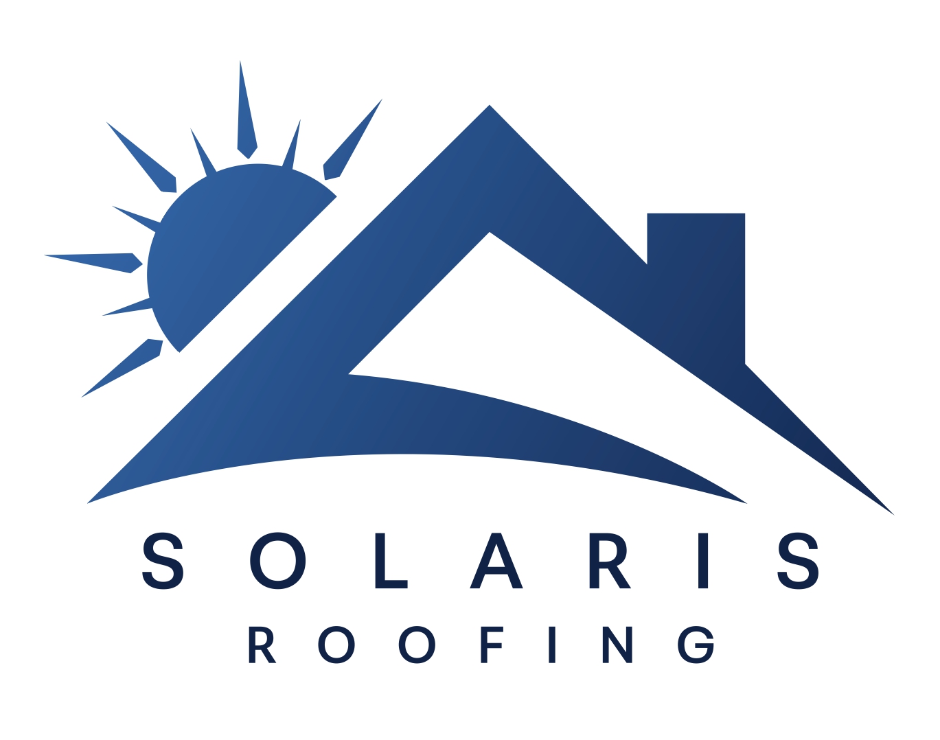 Solaris Roofing Logo