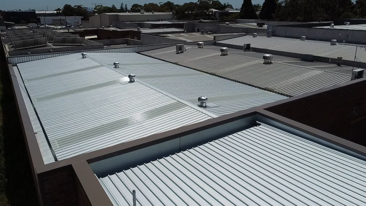 Solaris Roofing Sydney