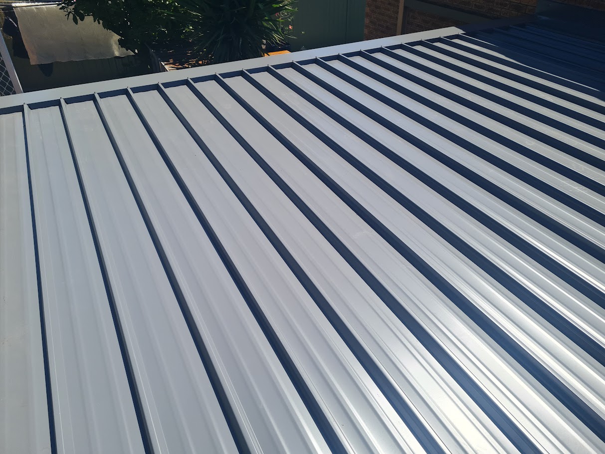 solaris roofing sydney