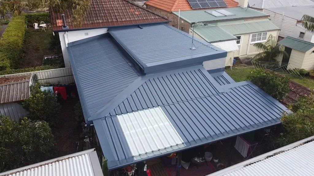 solaris roofing sydney