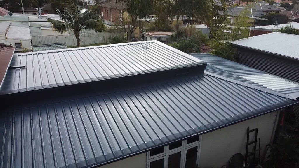 solaris roofing sydney