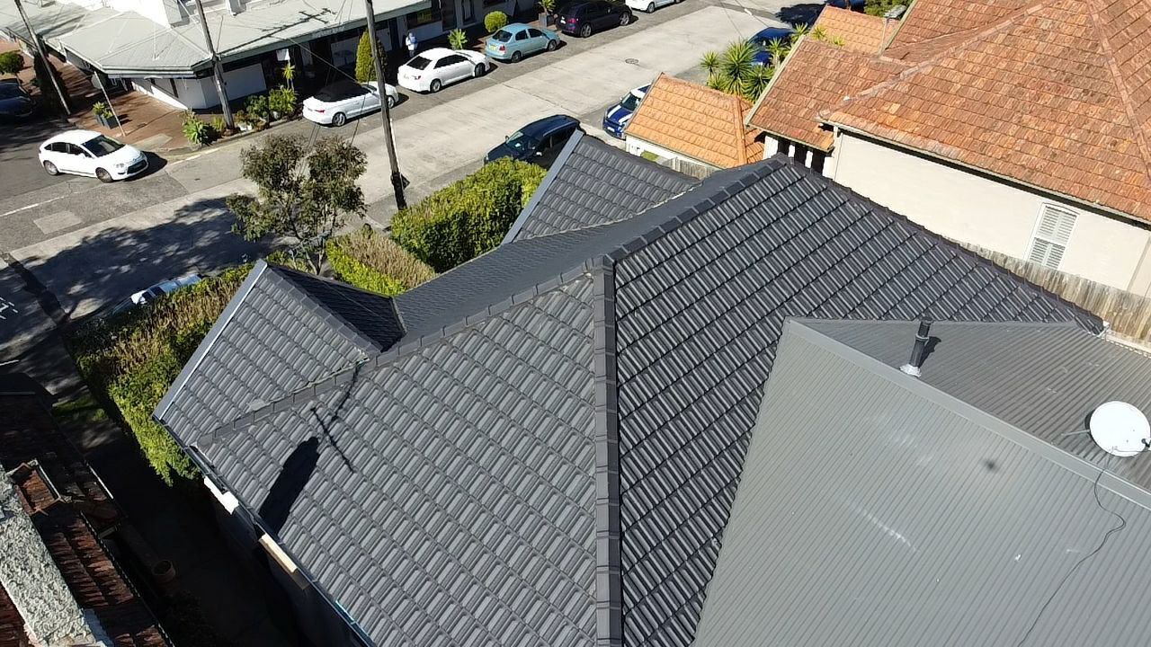 solaris roofing sydney