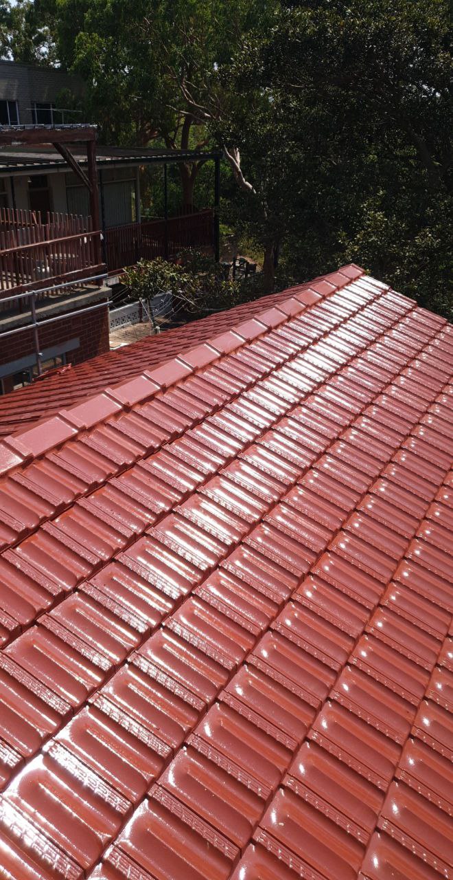 solaris roofing sydney