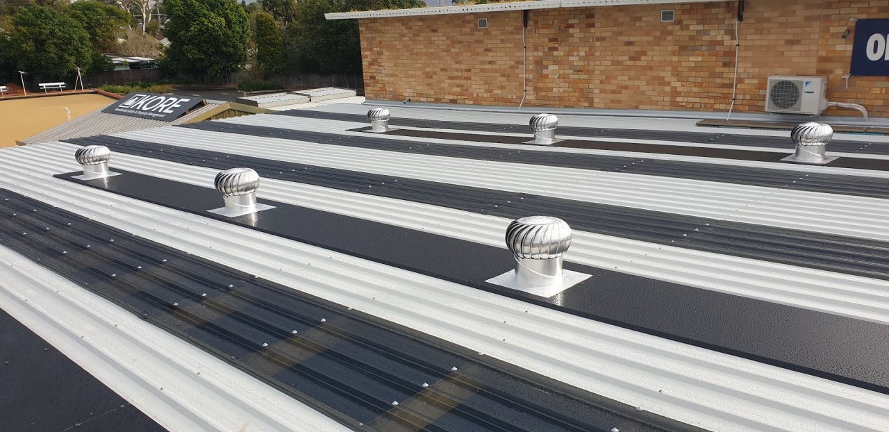solaris roofing sydney