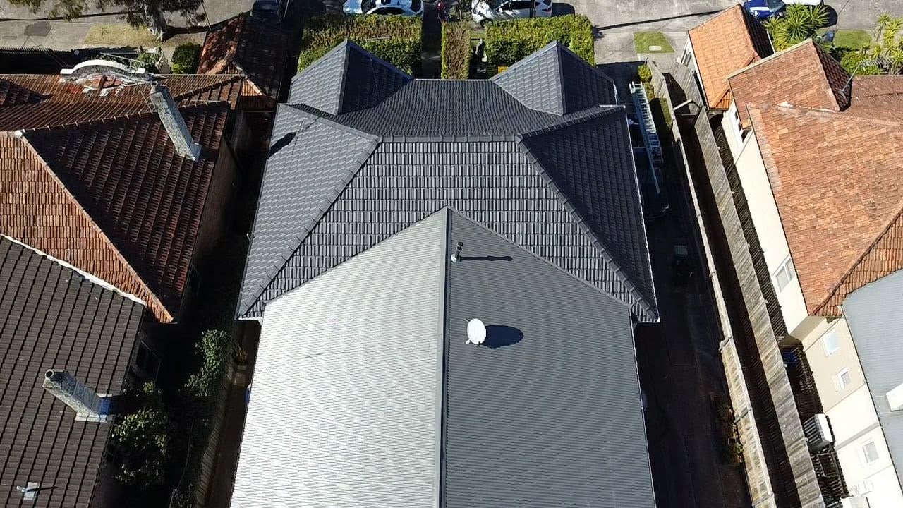 solaris roofing sydney