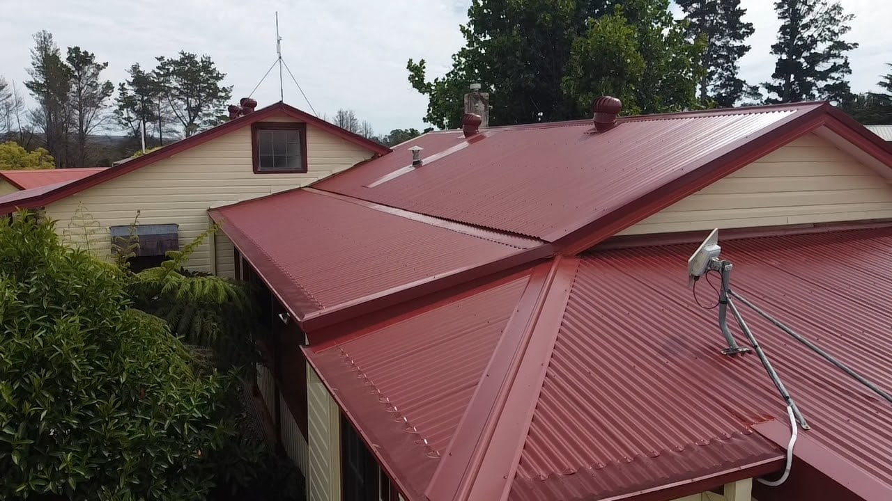 solaris roofing sydney