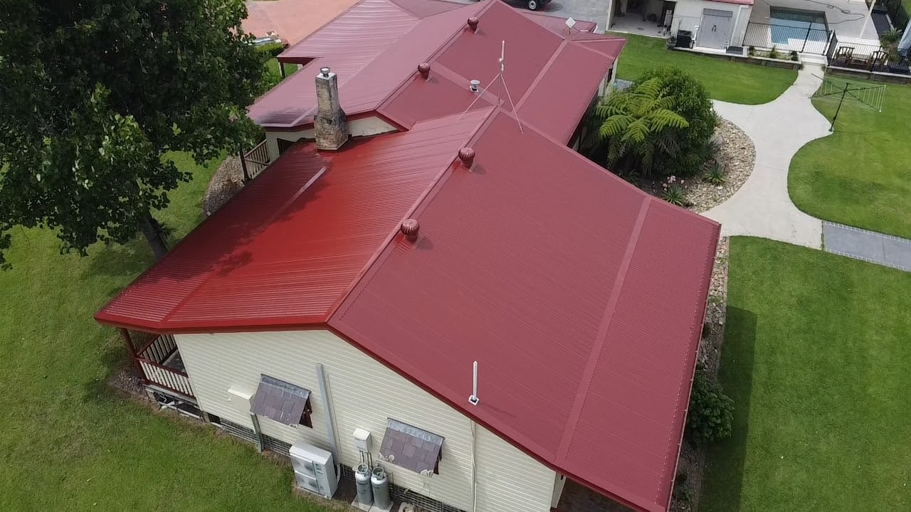 solaris roofing sydney