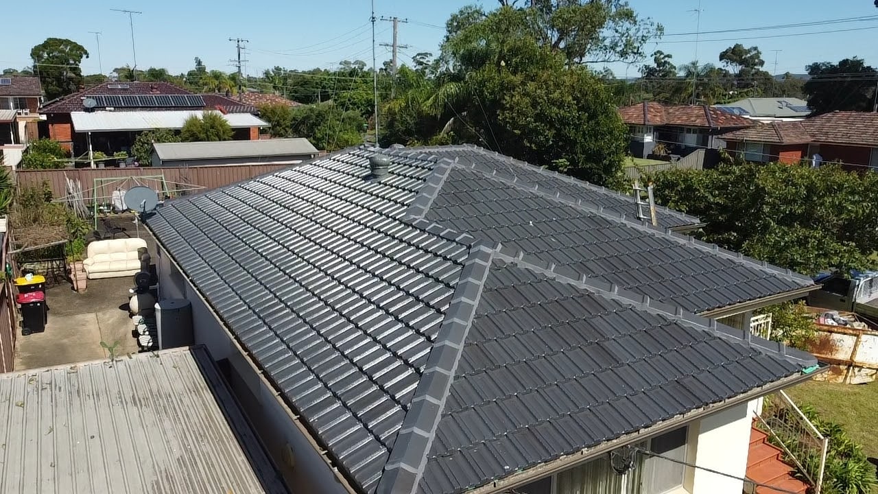 solaris roofing sydney