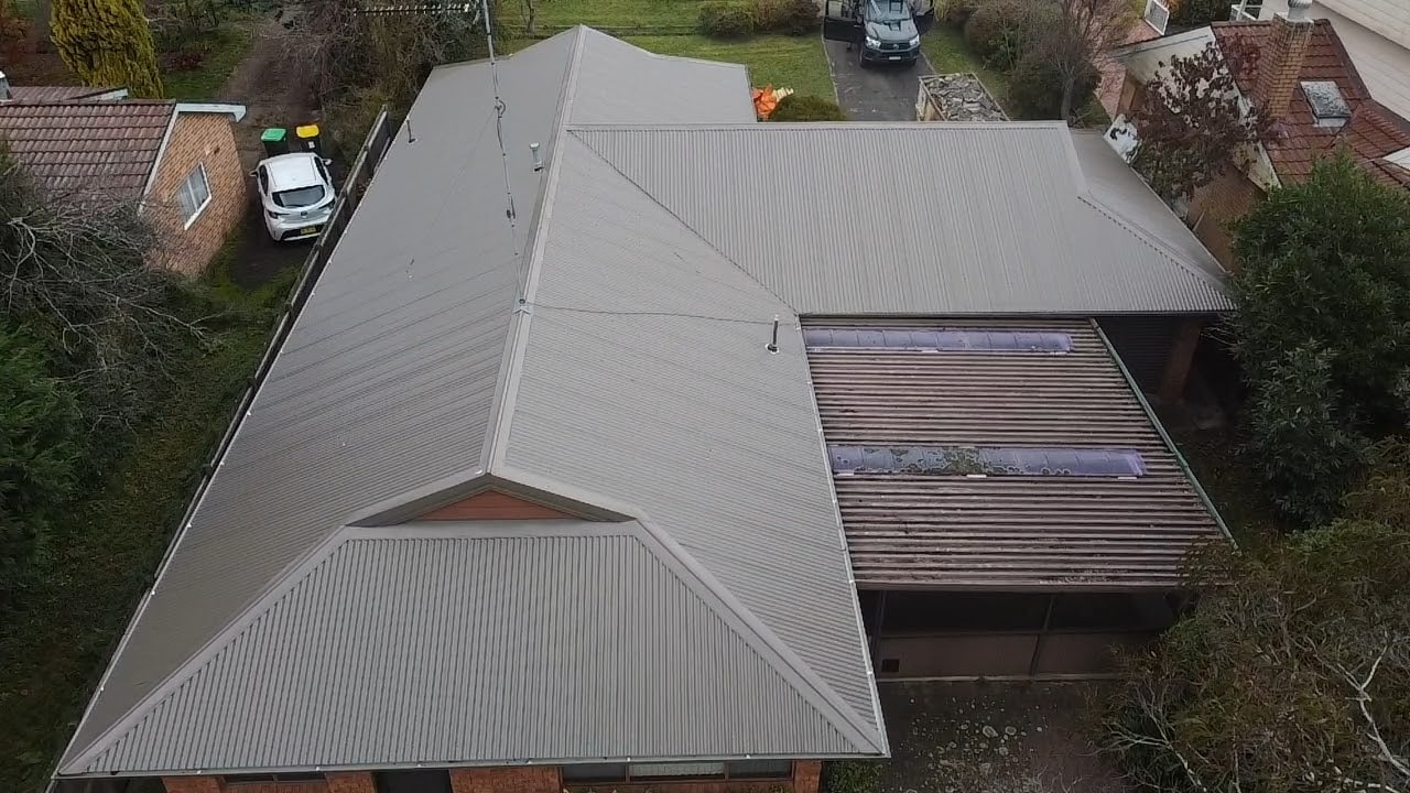 solaris roofing sydney
