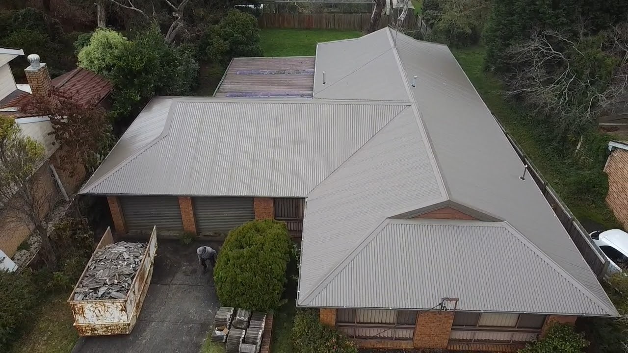 solaris roofing sydney