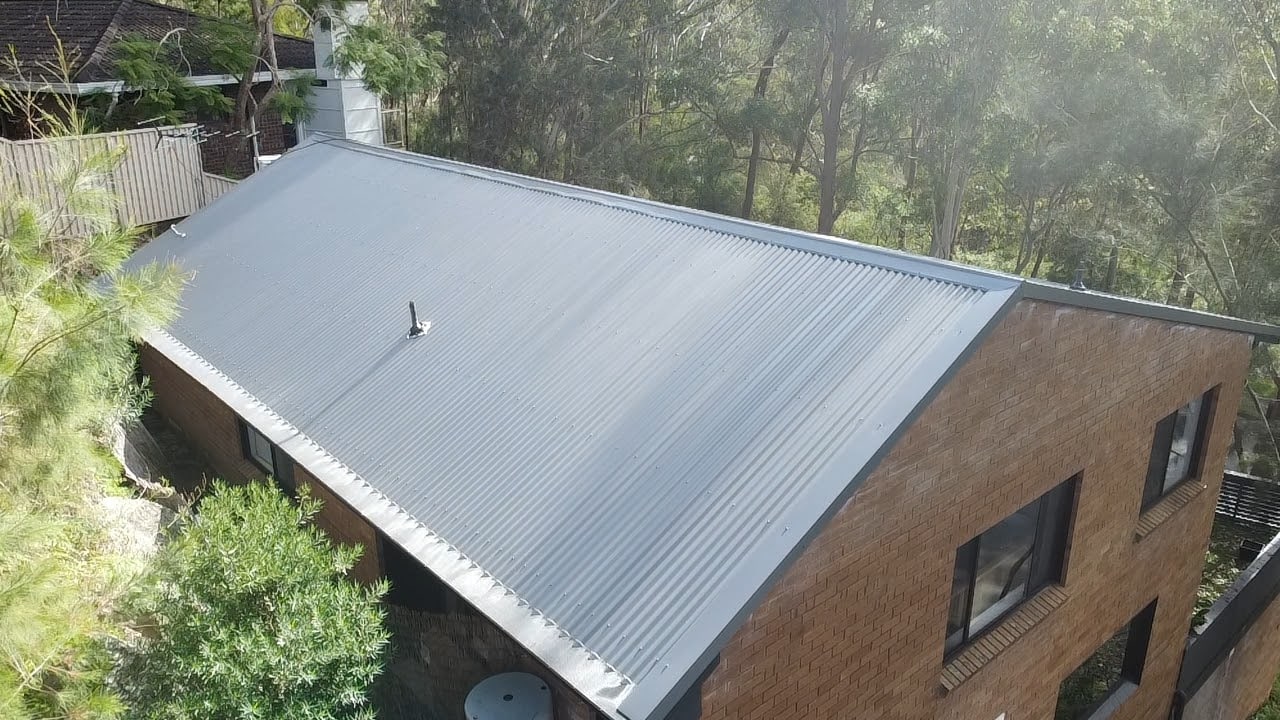 solaris roofing sydney