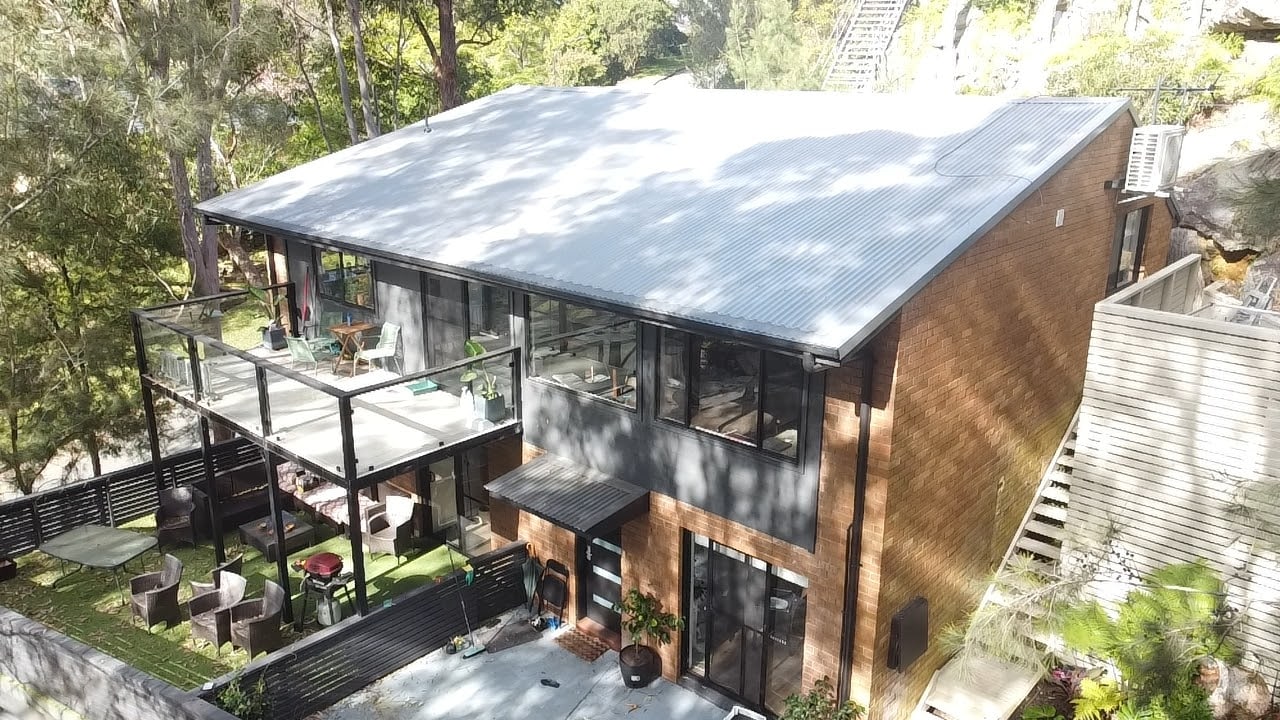 solaris roofing sydney