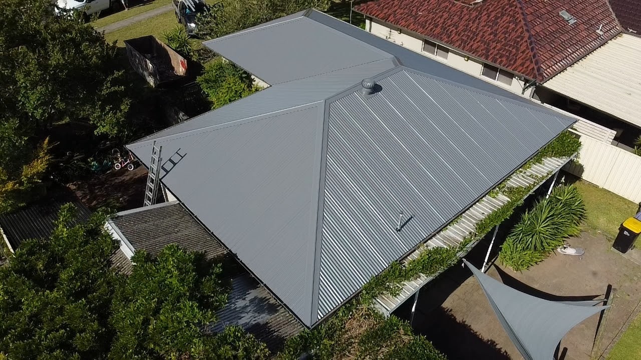 solaris roofing sydney