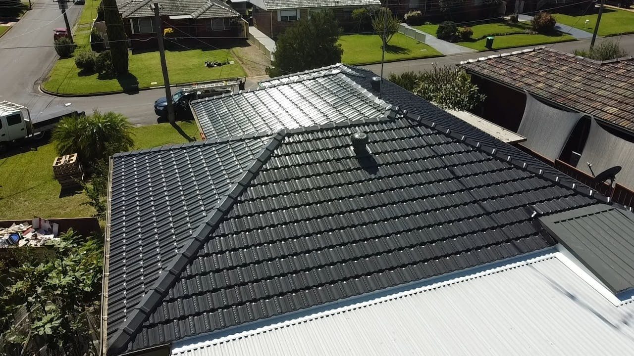 solaris roofing sydney