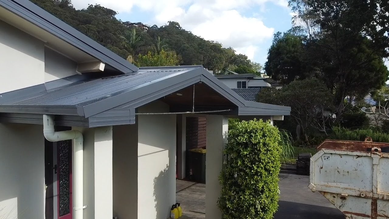 solaris roofing sydney