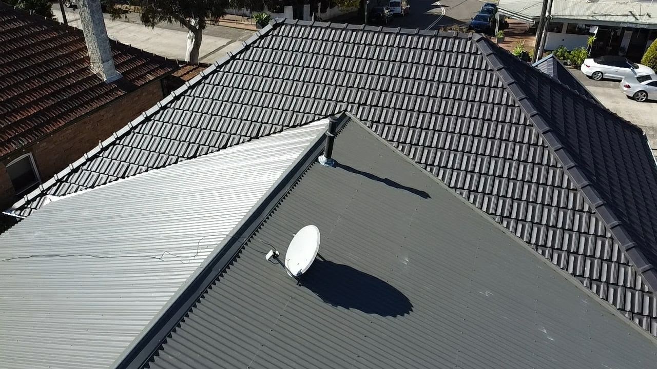 solaris roofing sydney