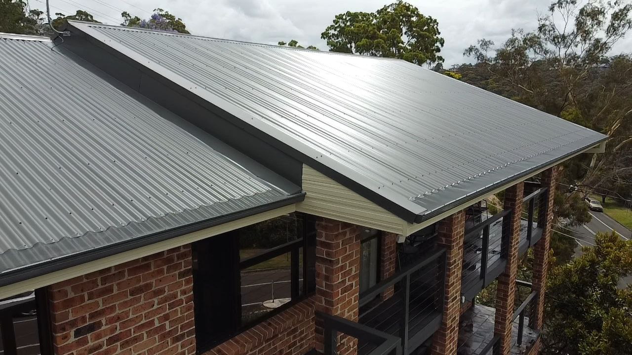 solaris roofing sydney