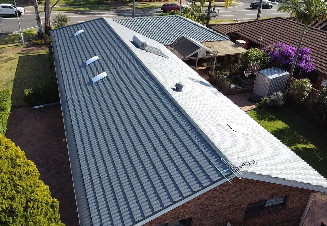 solaris roofing sydney